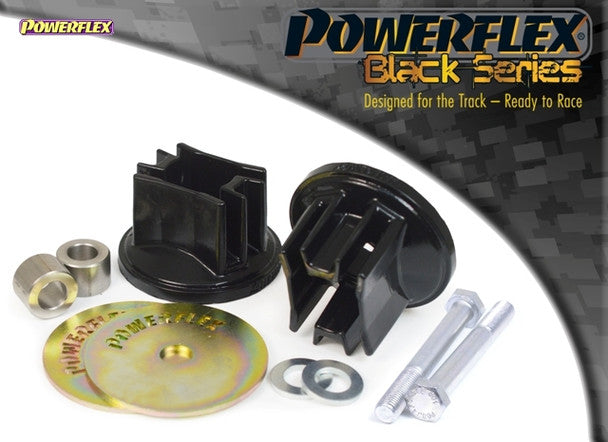 Powerflex Rear Diff Rear Bushes Insert - Audi RS4/RS5 B8