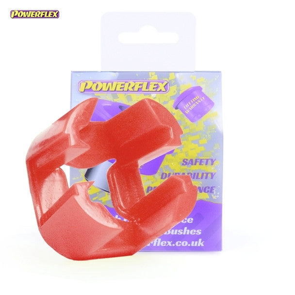 Inserto de buje grande para montaje de torsión inferior Powerflex - Volkswagen Up! 