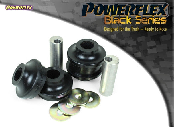 Desplazamiento de avance del brazo de radio delantero Powerflex a los bujes del chasis - BMW M5 F10 y M6 F12 