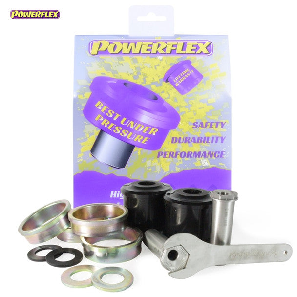 Powerflex Front Radius Arm Bush Caster Adjustable - BMW G20, G21