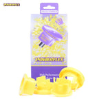 Inserto de bujes delanteros del subchasis trasero Powerflex - BMW F20, F21 y F22 