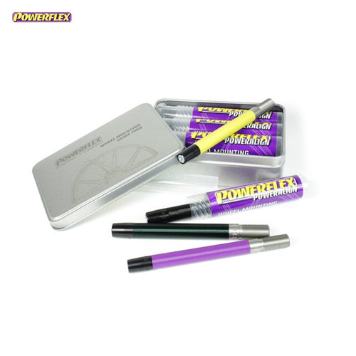 Pasador guía de montaje de ruedas Powerflex PowerAlign - PF99-514-125 