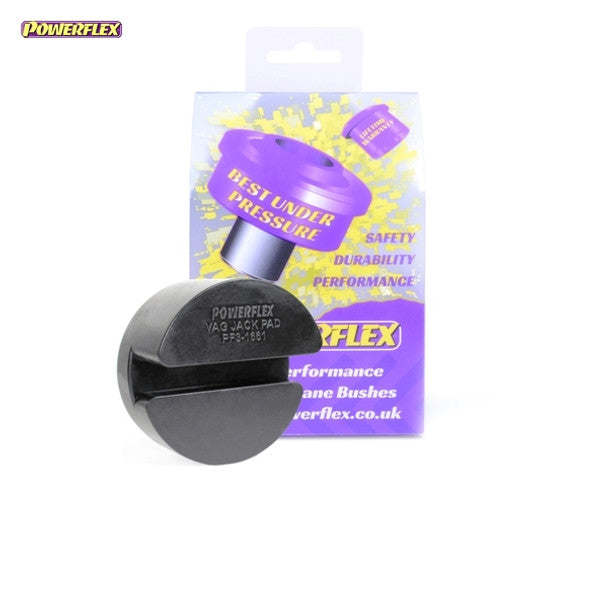 Adaptateur de cric Powerflex pour Volkswagen Scirocco Mk3 