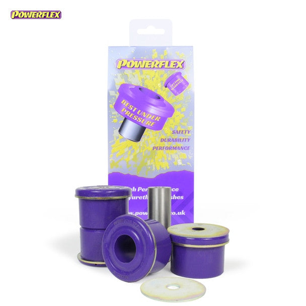 Casquillo de montaje trasero del subchasis trasero Powerflex - S1 8X 