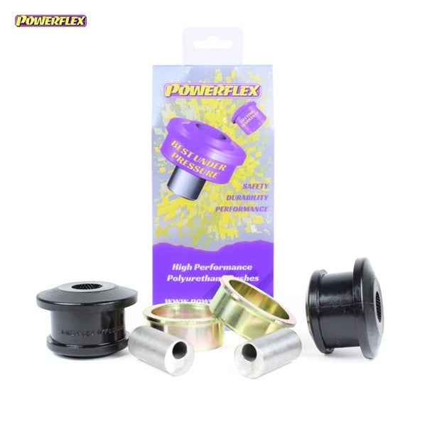 Bujes traseros de horquilla delantera Powerflex Track - Volkswagen Golf Mk7 Inc GTI y R 