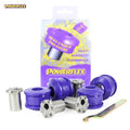 Powerflex Front Upper Arm To Chassis Bushes Camber Adjustable - Audi RS4/RS5 B8