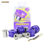 Powerflex Front Upper Arm To Chassis Bushes Camber Adjustable - Audi RS4/RS5 B8
