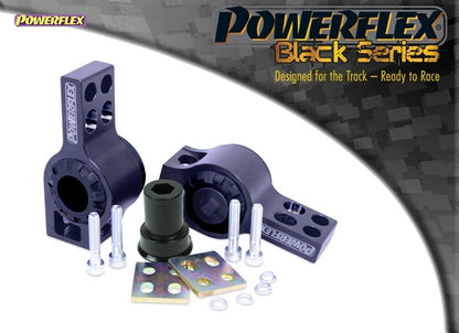 Powerflex Front Wishbone Rear Bushes Anti-Lift & Caster Offset - Audi TT 8J