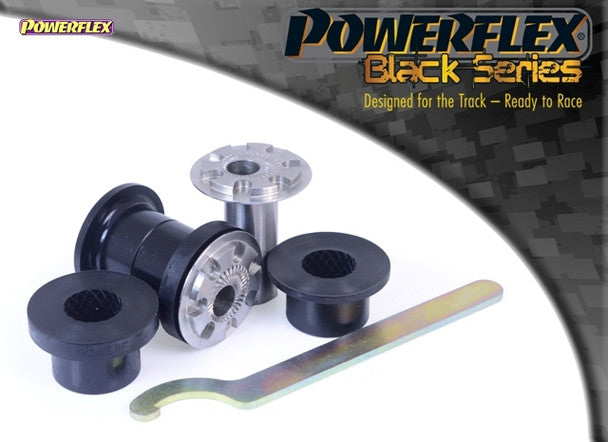 Bujes delanteros Powerflex con horquilla delantera y inclinación ajustable - S1 8X (2015 en adelante) 
