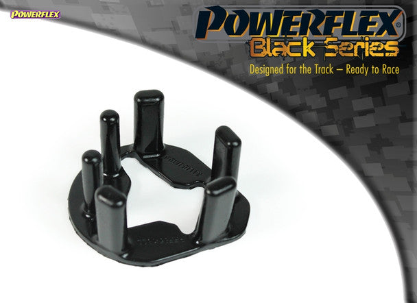 Inserto de soporte inferior del motor Powerflex - Volkswagen Polo Mk6 
