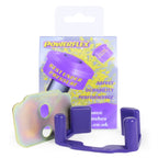 Bague de support de boîte de vitesses supérieure Powerflex - Hyundai i20N 