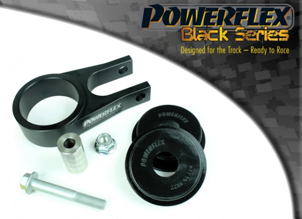 Powerflex Lower Torque Mount Bracket & Bush - Ford Focus ST & RS Mk2