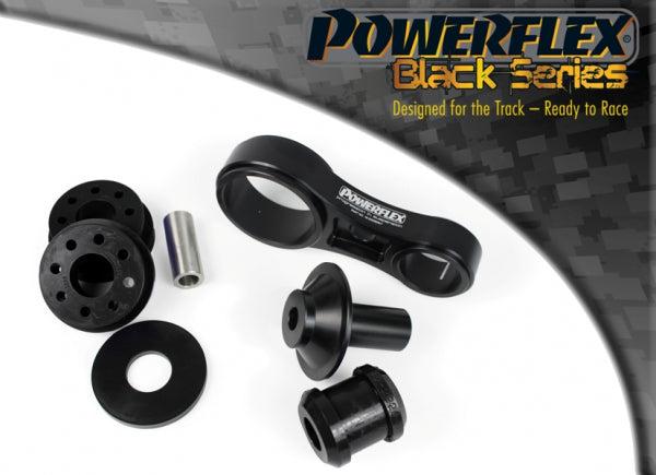 Soporte de par inferior Powerflex - Ford Puma ST 