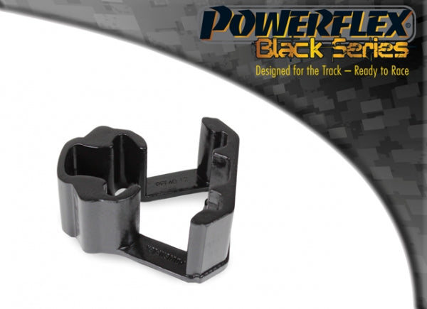 Inserto de soporte inferior del motor Powerflex - Mercedes A45 W176 y CLA45 C117 
