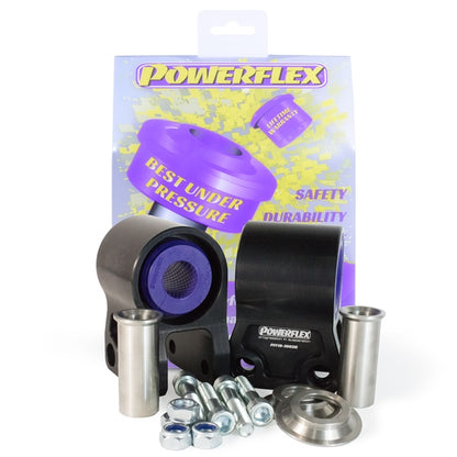 Powerflex Front Wishbone Rear Bush Anti-Lift & Caster Offset - Ford Focus ST & RS Mk2