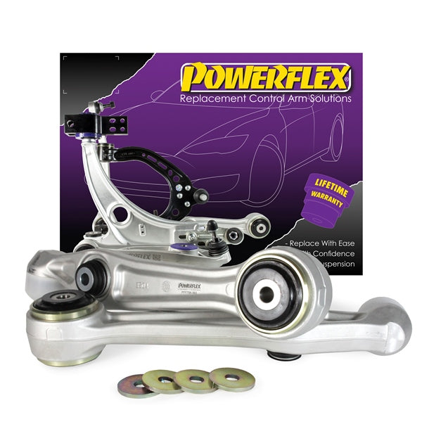 Powerflex Front Lower Aft Link Inc Bush Kit - Tesla Model S and Model X