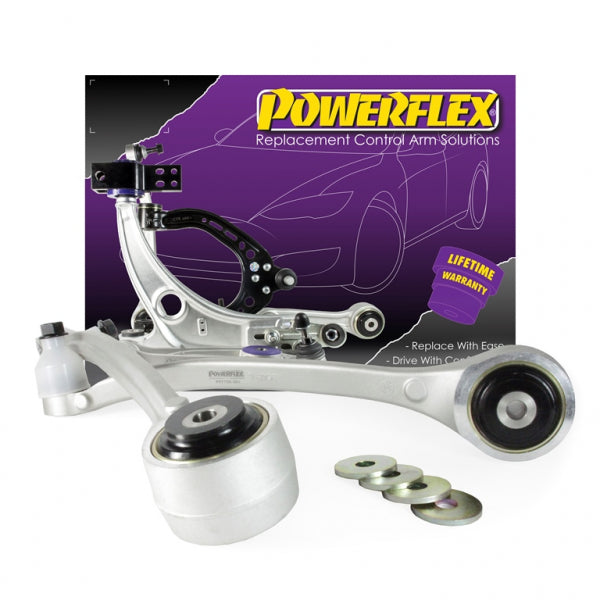 Powerflex Front Lower Fore Link Inc Bush Kit - Tesla Model S and Model X