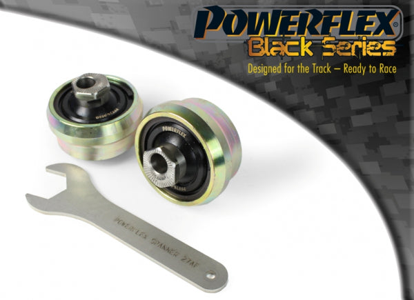 Powerflex Front Wishbone Rear Bush Anti-Lift & Caster Adjust - Toyota GR Yaris