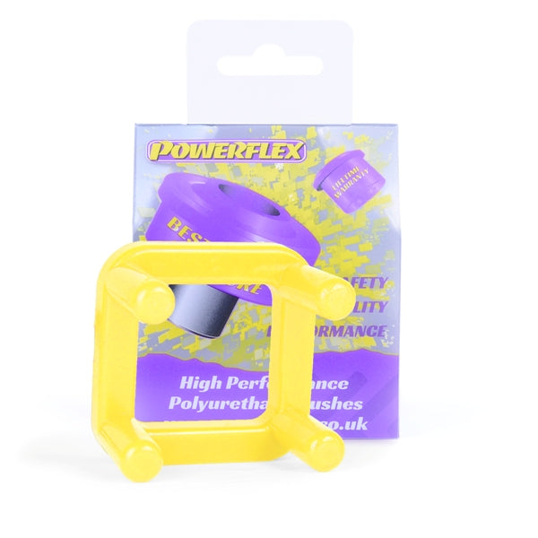 Inserto de montaje de caja de cambios superior Powerflex - MINI Cooper S R56 