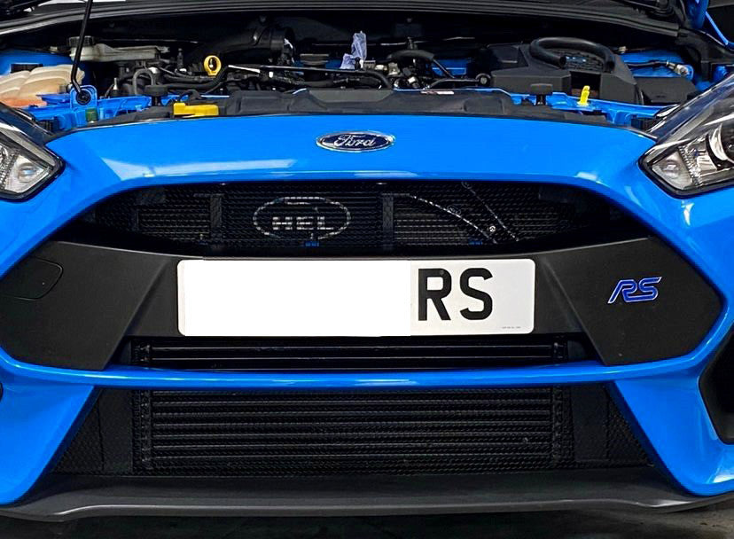 HEL Ford Focus ST and RS Mk3 Direct Fit Oil Cooler Kit