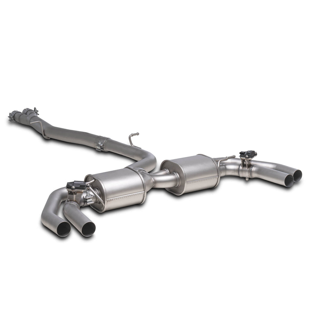 Remus Audi RS3 8Y GPF-Back Exhaust System