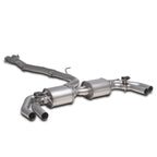 Remus Audi RS3 8Y GPF-Back Exhaust System