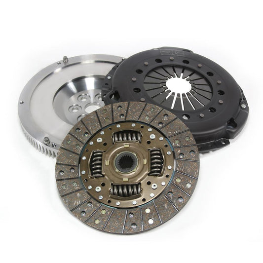 Competition Clutch Stage 2 Organic Clutch Kit With Flywheel - Ford Focus ST Mk4