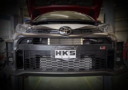 HKS Oil Cooler Kit - Toyota GR Yaris