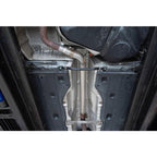 Cobra Sport SEAT Leon Cupra Mk3 Hatchback 290-300PS (GPF) Resonator Delete Exhaust System