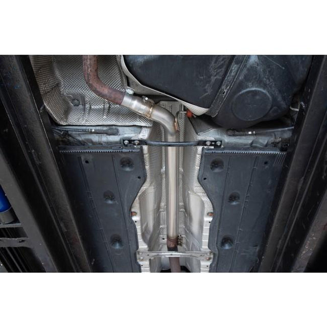 Cobra Sport SEAT Leon Cupra Mk3 290-300PS (Non-GPF) Resonator Delete Exhaust System