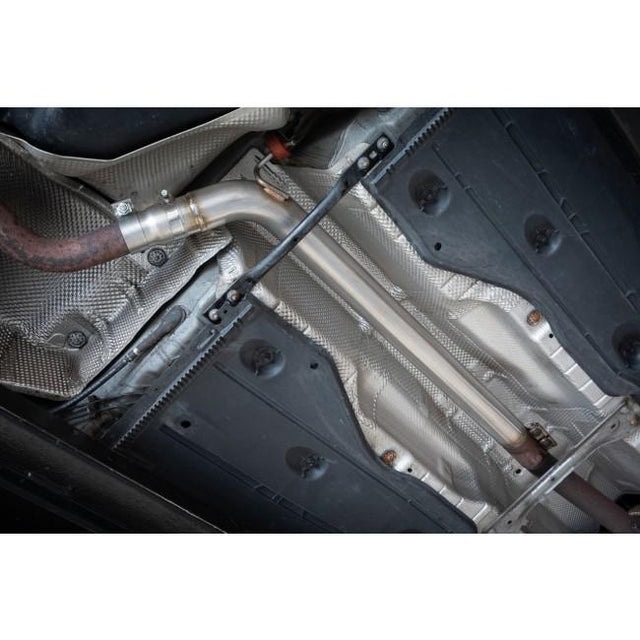Cobra Sport SEAT Leon Cupra Mk3 Hatchback 290-300PS (GPF) Resonator Delete Exhaust System