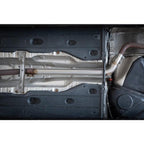 Cobra Sport SEAT Leon Cupra Mk3 290-300PS (Non-GPF) Resonator Delete Exhaust System