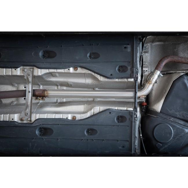 Cobra Sport SEAT Leon Cupra Mk3 290-300PS (Non-GPF) Resonator Delete Exhaust System