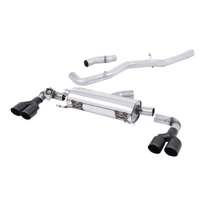 Milltek Sport Audi S1 2.0 TFSI Quattro Cat-Back Exhaust System