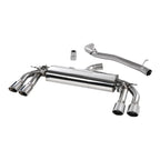 Milltek Sport Audi TTS 8S (GPF) GPF-Back Exhaust System