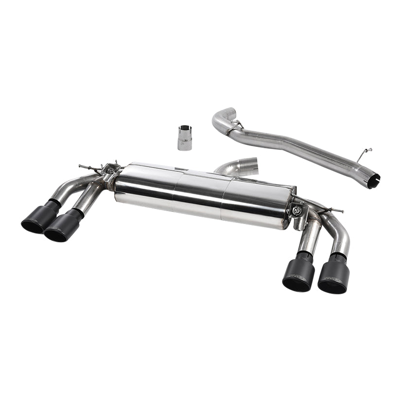 Milltek Sport Audi TTS Quattro 8S (GPF) GPF-Back Exhaust System