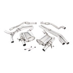 Milltek Sport Audi RS4 B9 (GPF) GPF-Back Exhaust System