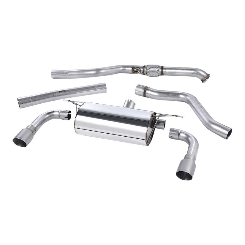 Milltek Sport BMW M235i F22 Cat-Back Exhaust System