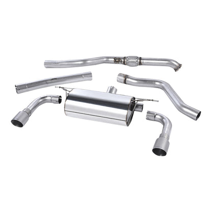 Milltek Sport BMW M235i F22 Cat-Back Exhaust System