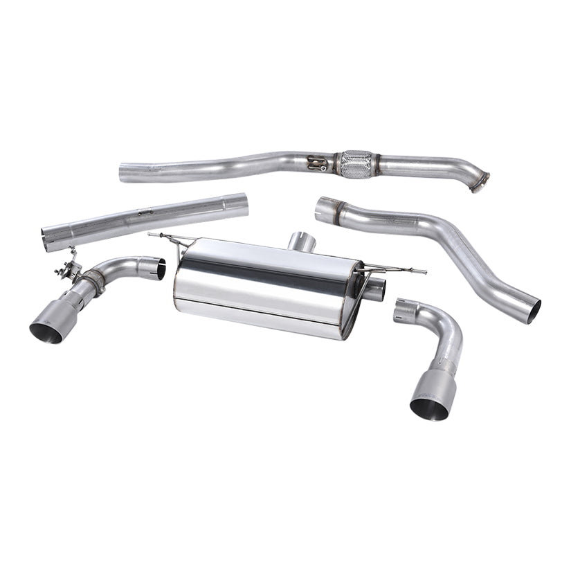 Milltek Sport BMW M235i F22 Cat-Back Exhaust System