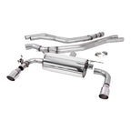 Milltek Sport BMW M240i F2x (Non-GPF) Cat-Back Exhaust System