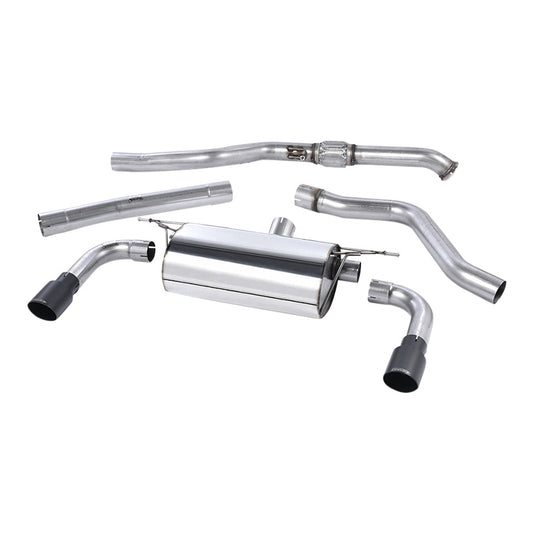 Milltek Sport BMW M235i F22 Cat-Back Exhaust System