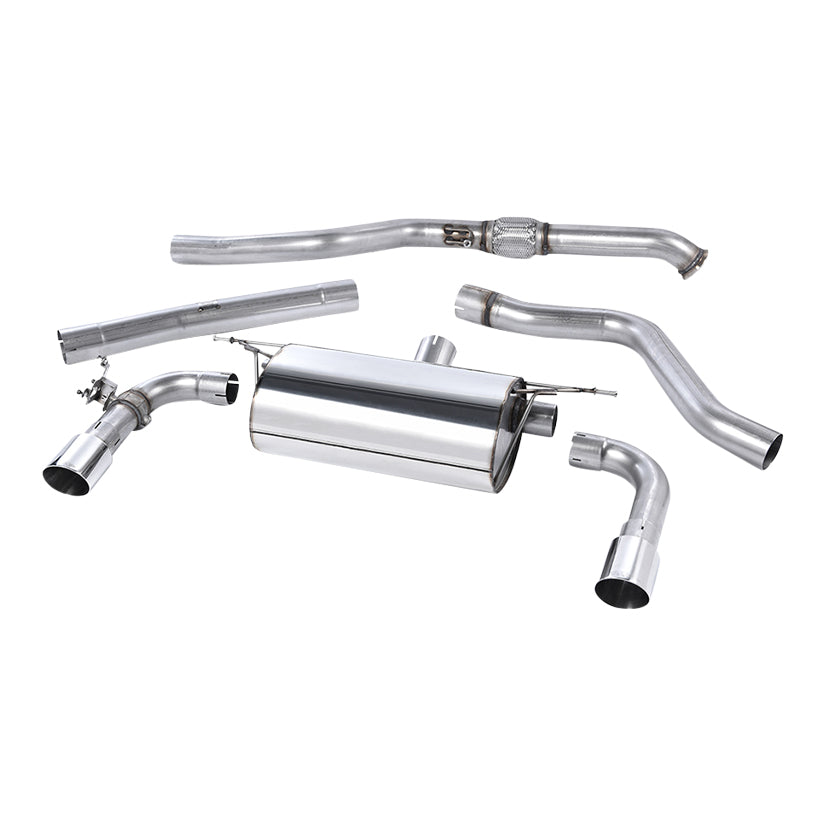 Milltek Sport BMW M235i F22 Cat-Back Exhaust System