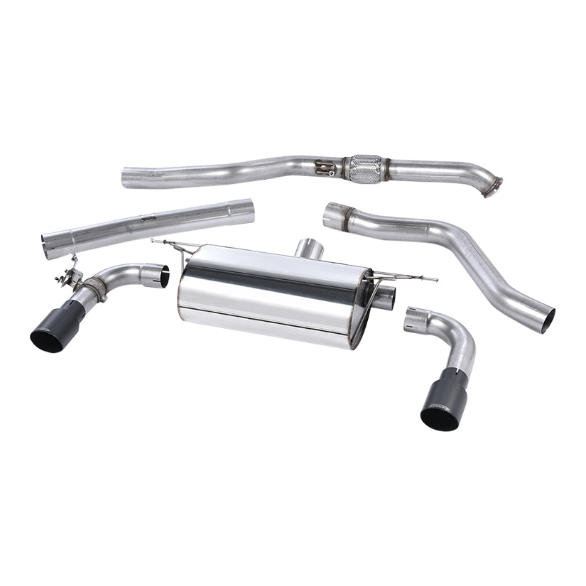 Milltek Sport BMW M235i F22 Cat-Back Exhaust System