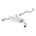 Milltek Sport Ford Focus ST Mk2 ST225 Cat-Back Exhaust System