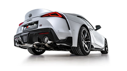 Remus Toyota GR Supra Axle-Back Exhaust System