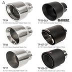 Échappement arrière hautes performances Cobra Sport pour BMW 128ti (F40) GPF/PPF 