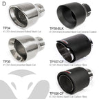 Cobra Sport Porsche Boxster/Cayman S/GTS 2.5 718 GPF-Back Exhaust System
