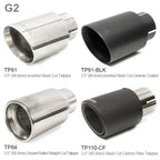 Cobra Sport VW Polo GTI Mk6 (AW) (Non-GPF) Cat-Back Exhaust System