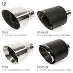 Escape trasero de alto rendimiento Cobra Sport BMW M135i (F40) GPF/PPF